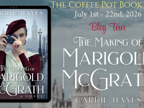 Review: The Making of Marigold McGrath by Carrie Hayes