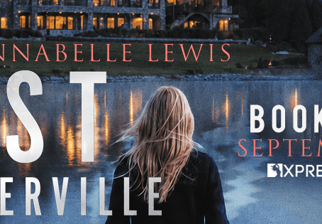 Excerpt & Giveaway: The Last Summerville by Annabelle Lewis