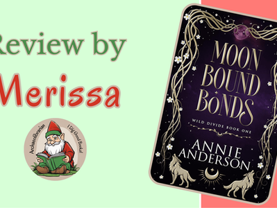 Moonbound Bonds (Wild Divide #1) by Annie Anderson