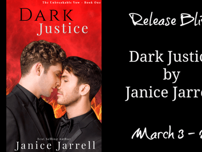 Excerpt: Dark Justice (The Unbreakable Vow #1) by Janice Jarrell