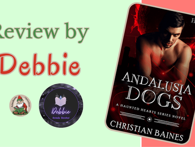 Andalusia Dogs (Haunted Hearts: Season of the Witch) by Christian Baines