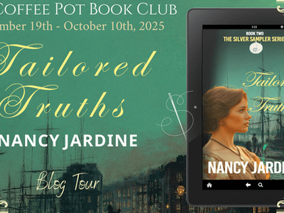 Excerpt: Tailored Truths (Silver Sampler #2) by Nancy Jardine
