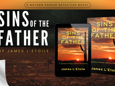Sins of the Father (A Nathan Parker Detective Novel #4) by James L'Etoile