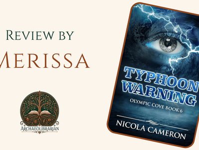 Typhoon Warning (Olympic Cove, #6) by Nicola Cameron