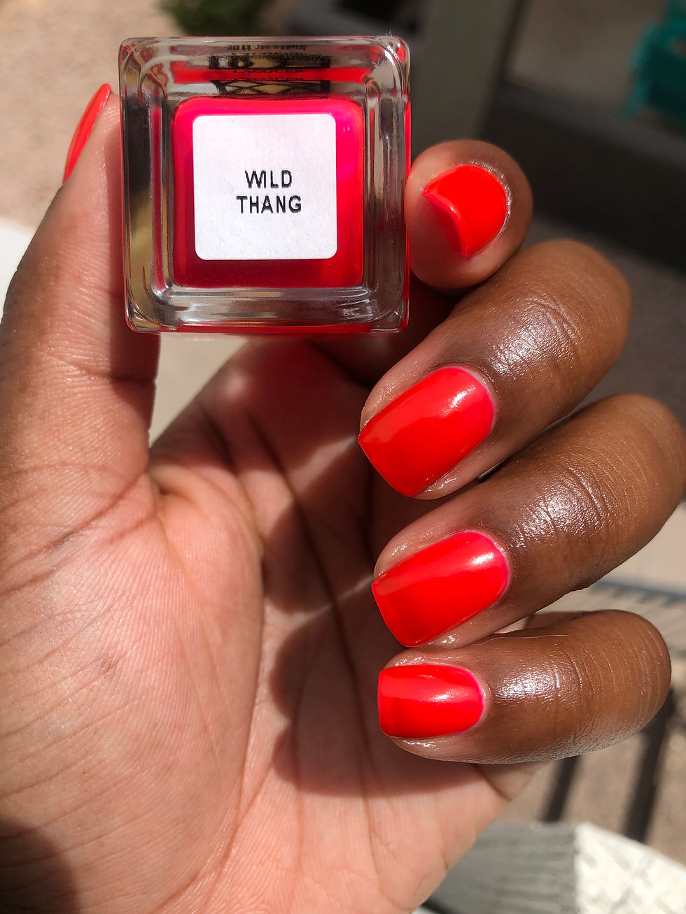 Thumbnail: Wild Thang