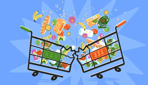 Discount Grocer Smackdown