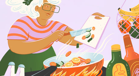 Cooking for One