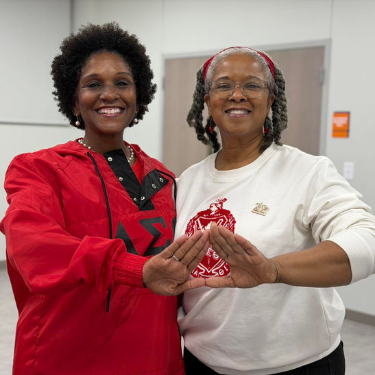 Lubbock Alumnae Celebrates Founders Day with Reverence, Bonding and Love
