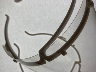 β-DESIGN PROJECT #1-FACE SHIELD