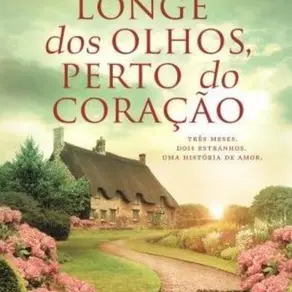 "Longe dos olhos, perto do coração" de Jenny Colgan
