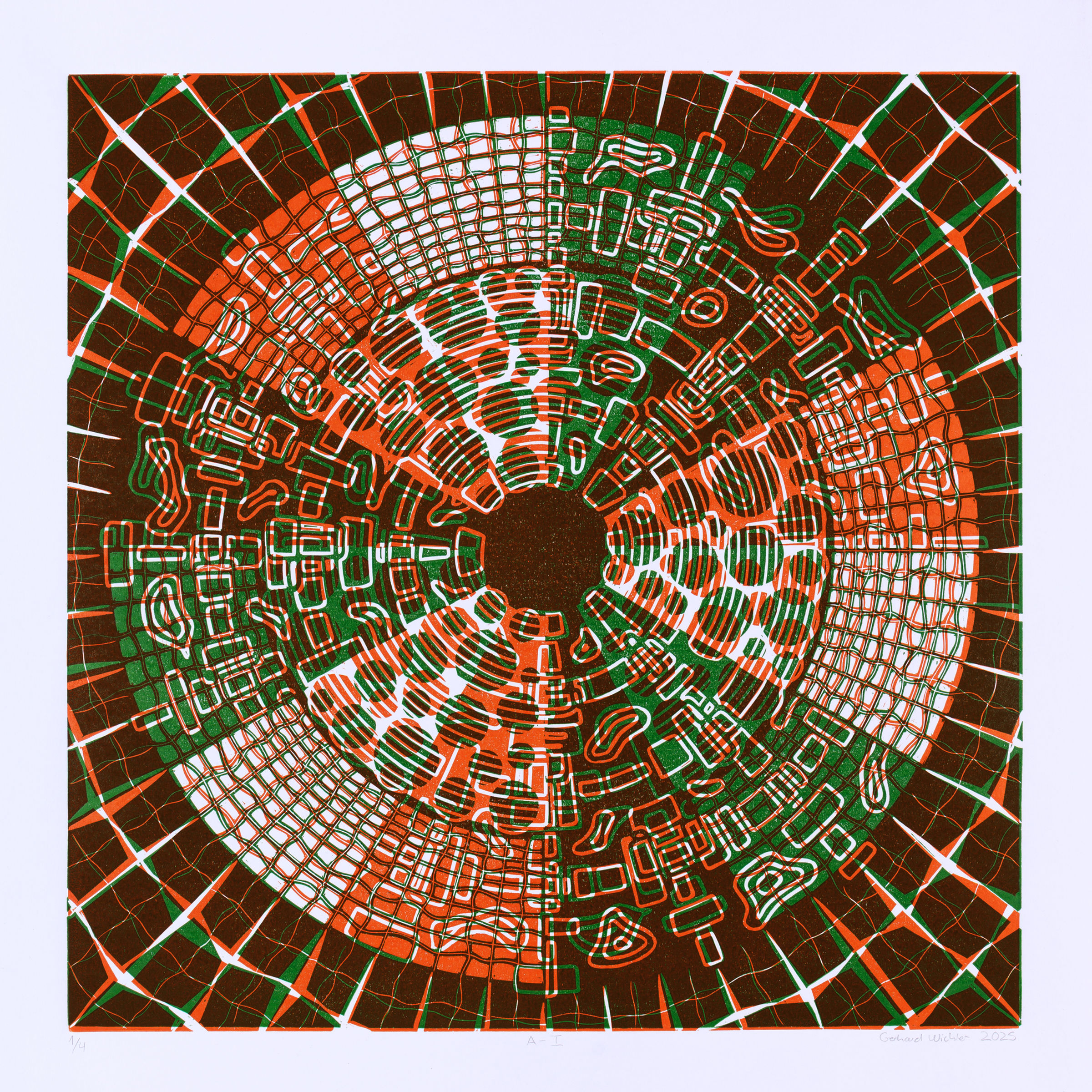 Gerhard Wichler Limited Edition Prints