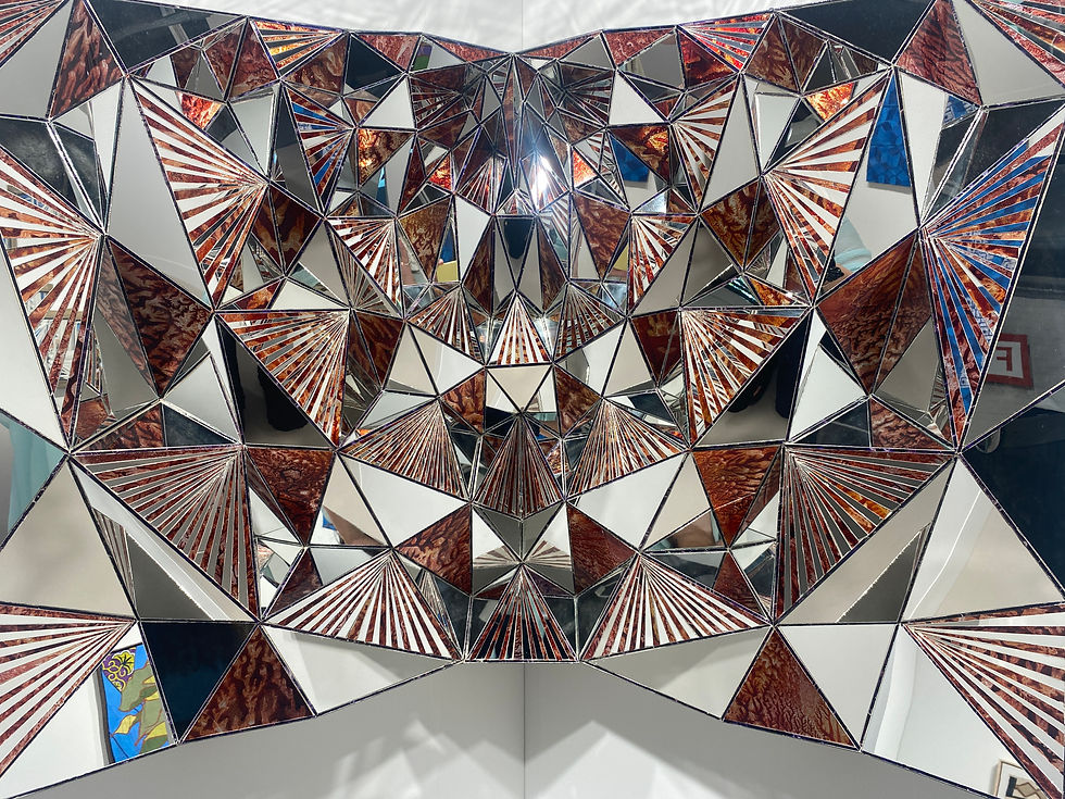 Monir Shahroudy Farmanfarmaian