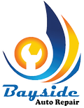 Bayside Auto Repair Logo