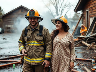 The Power of Good Communication and a Safe Space for Couples. Keeping the Fire Calm Over Christmas