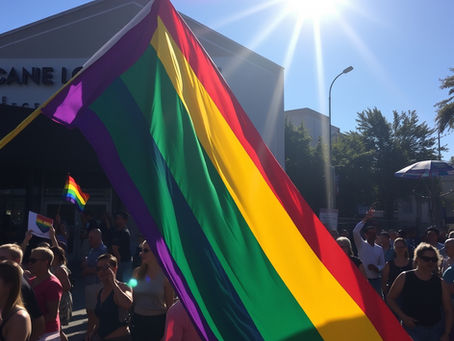 Pride Month and Mental Health: Inclusive Counselling Support at Centaur Counselling