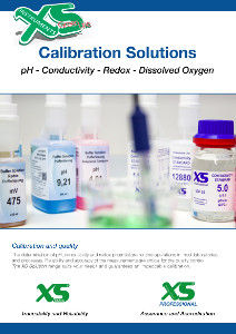 Calibration Solutions