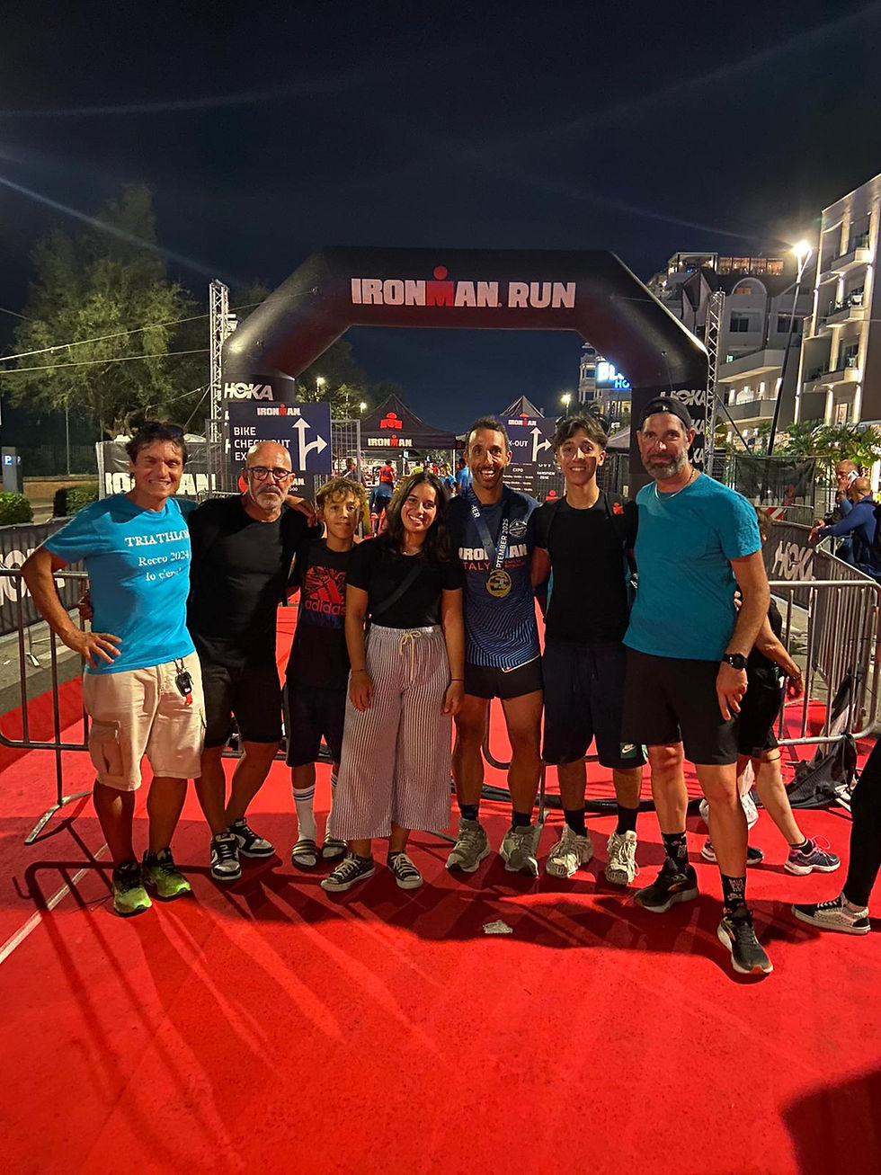 Ironman-Storie di Gente