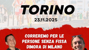 Mezza Maratona di Torino – Nov 25