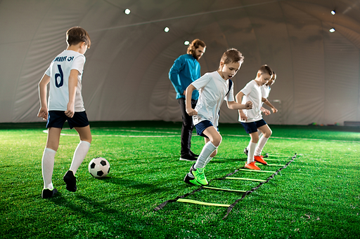 Youthful%20kids%20in%20uniform%20exercis