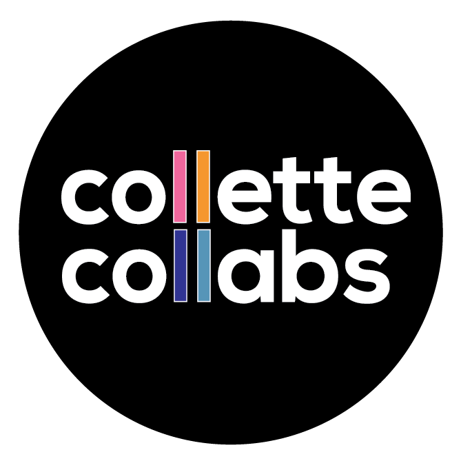 Collette Collabs logo