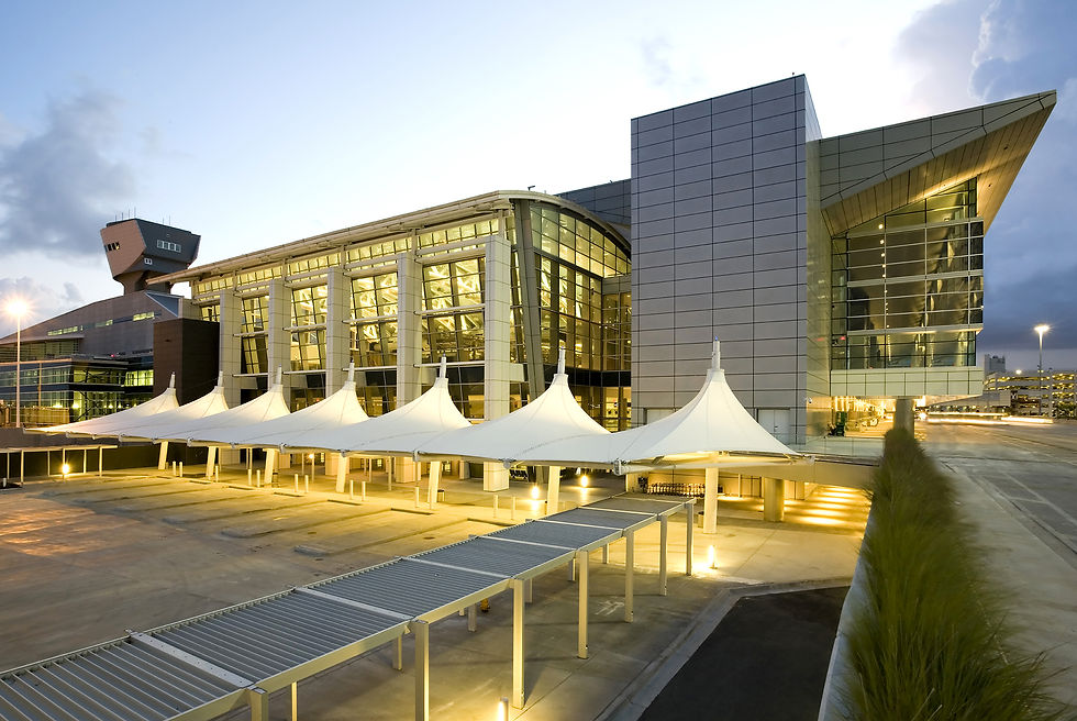 Mia International Cruise Ship Bus