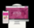 wix studio template for party planners