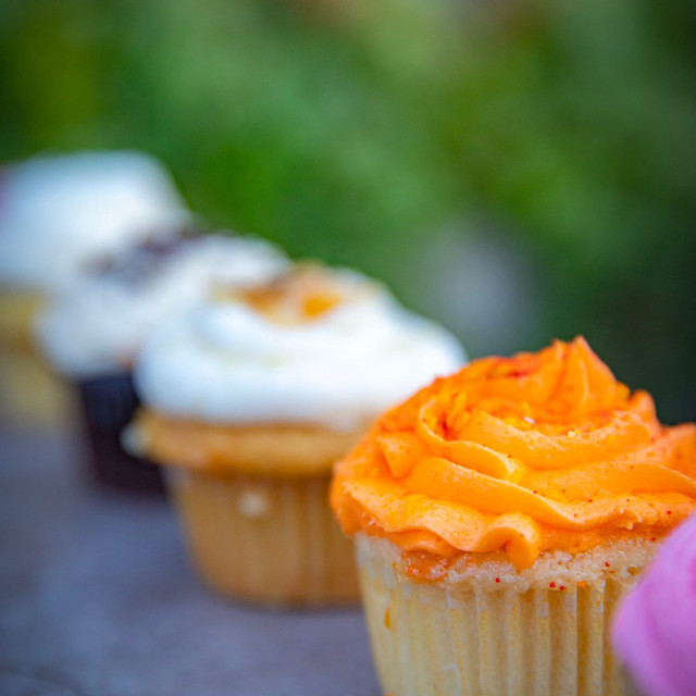 Heavenly Island Cupcakes Kalani Kakes United States