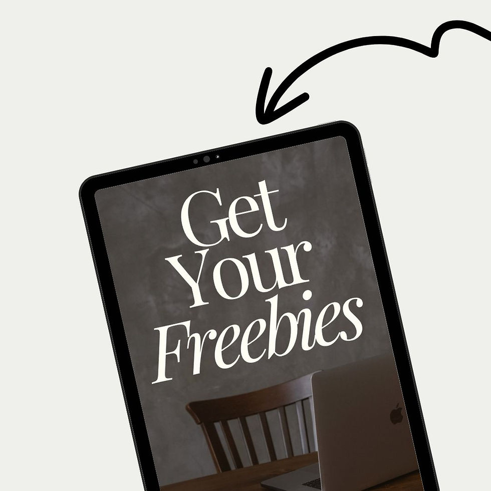 Freebies