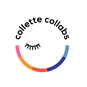 Collette Collabs submark logo featuring a minimalist design representing the web design and branding agency