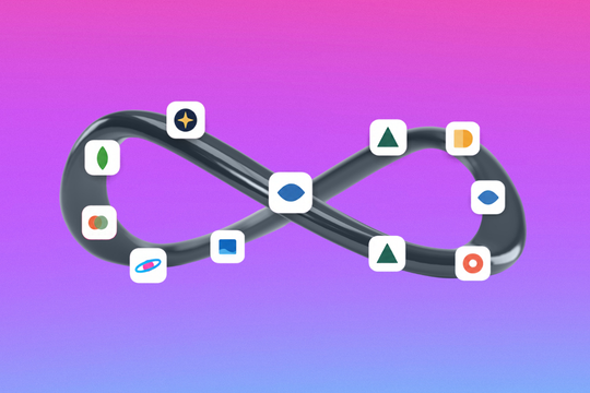 Logo Loop banner