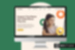 Kid Co. Wix Studio Template for Child Education Brands homepage design