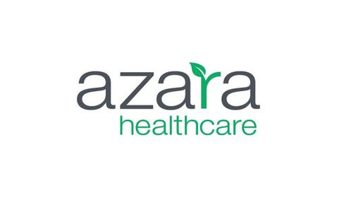 Azara Healthcare logo