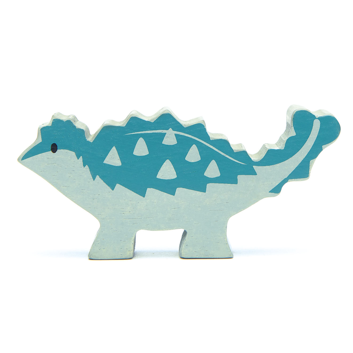 Wooden Dinosaurs - Ankylosaurus
