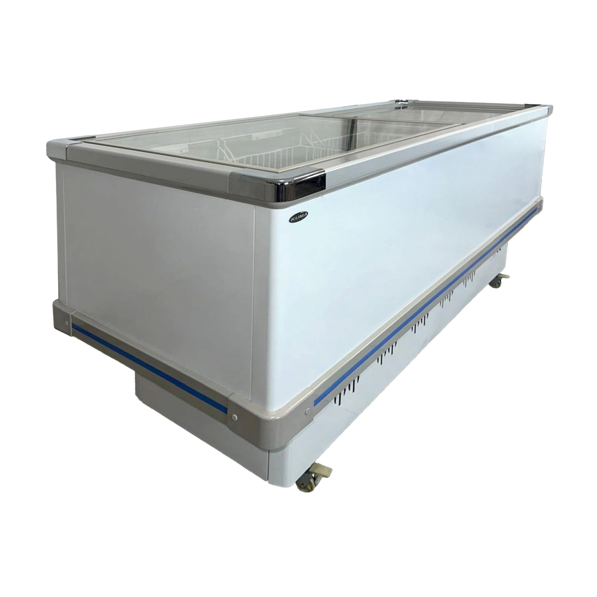 Isla Vidrio Recto 426L Kuma