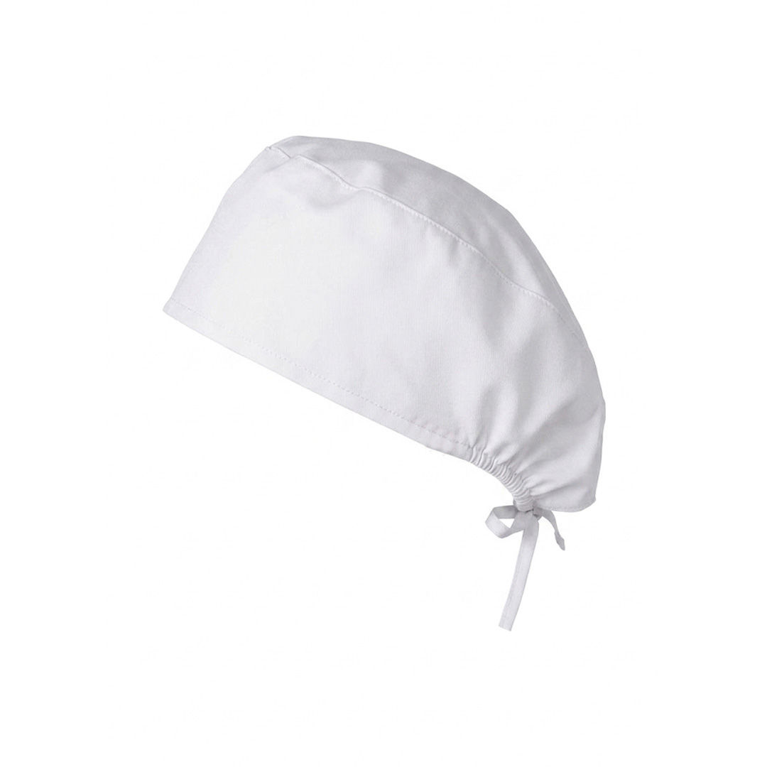 Gorro Sanitario Strech - Blanco