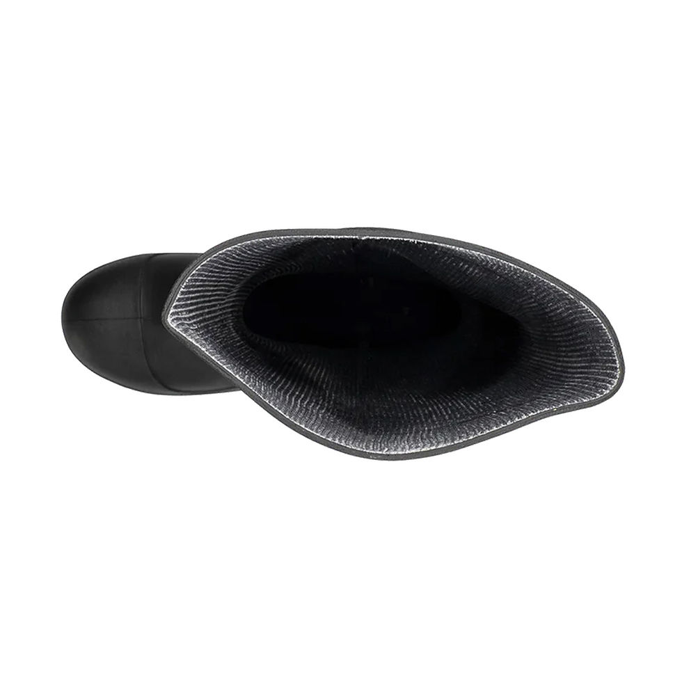 Miniatura: Bota de Industrial - Negro