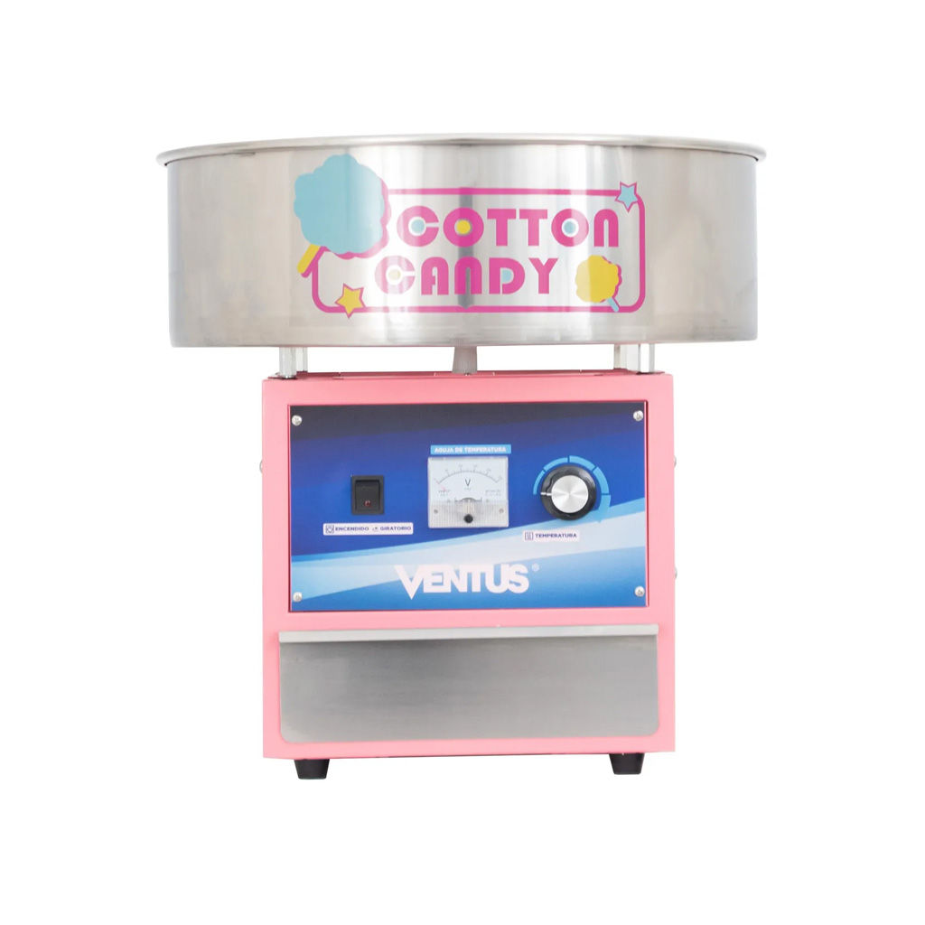 Maquina De Algodón De Azúcar Ventus