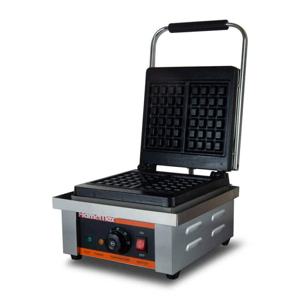 Wafflera Doble Flamemax