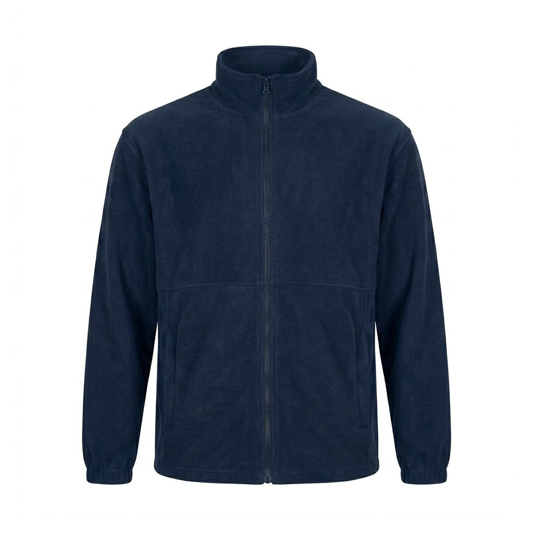 Campera Micropolar Unisex - Azul