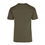 Miniatura: Camiseta clásica unisex Verde Oliva - Incluye estampado