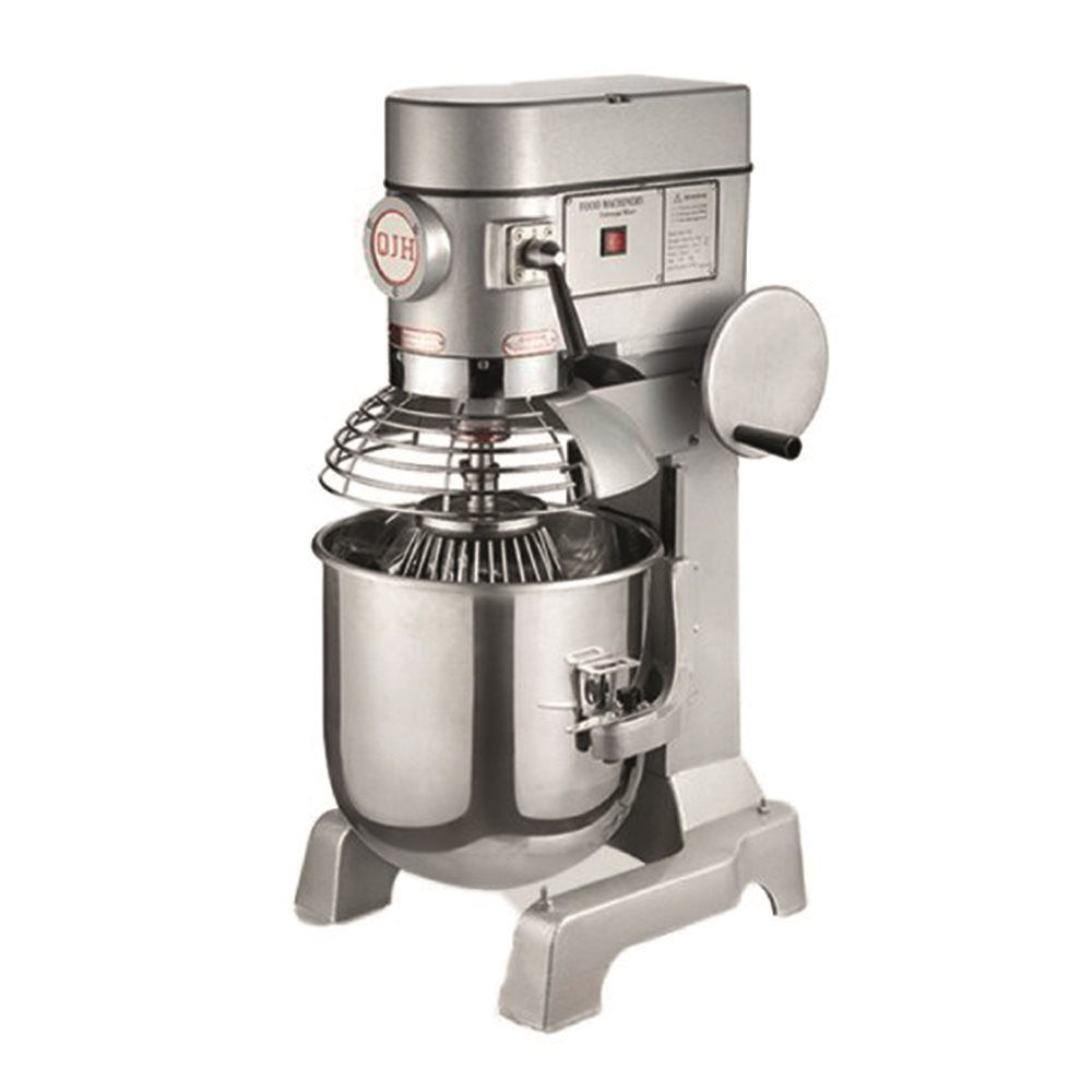 Batidora 40lts con protección