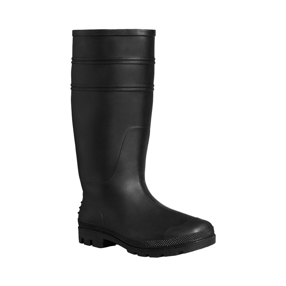 Bota de Industrial - Negro