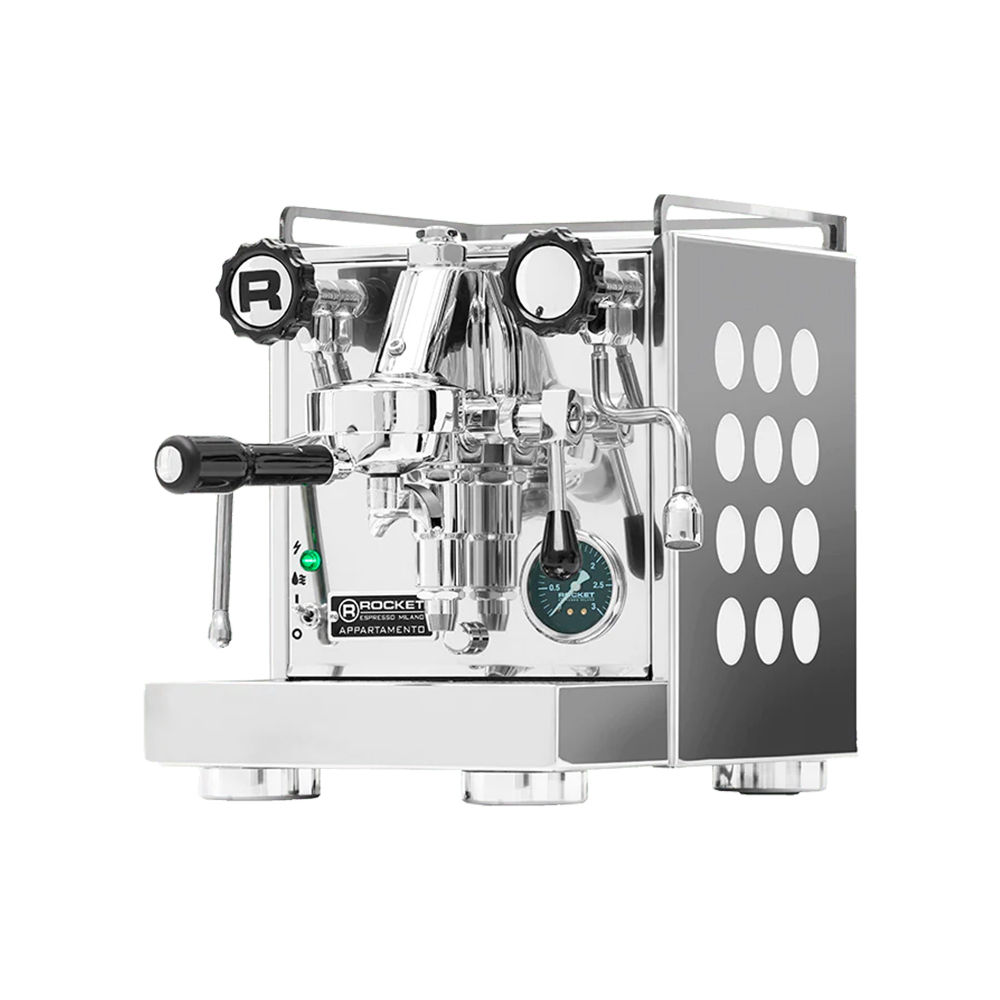 Máquina De Café Appartamento Rocket