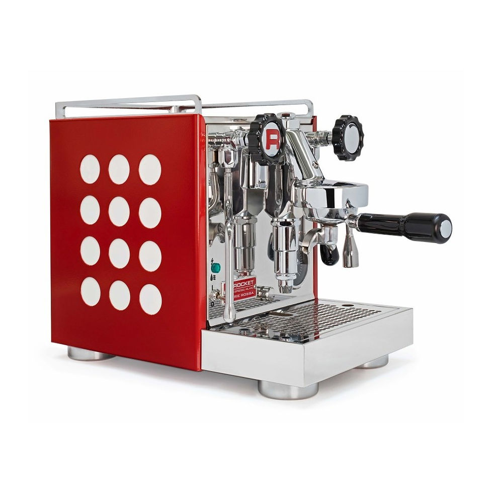 Miniatura: Máquina De Café Appartamento Rocket