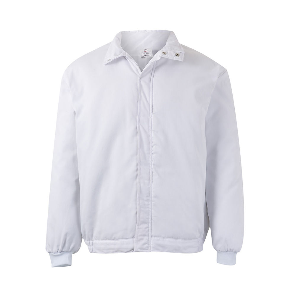 Miniatura: Campera Cazadora Para Ambientes Fríos