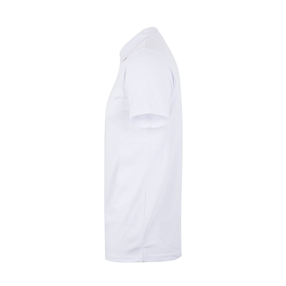 Miniatura: Remera Polo caballero - Blanca