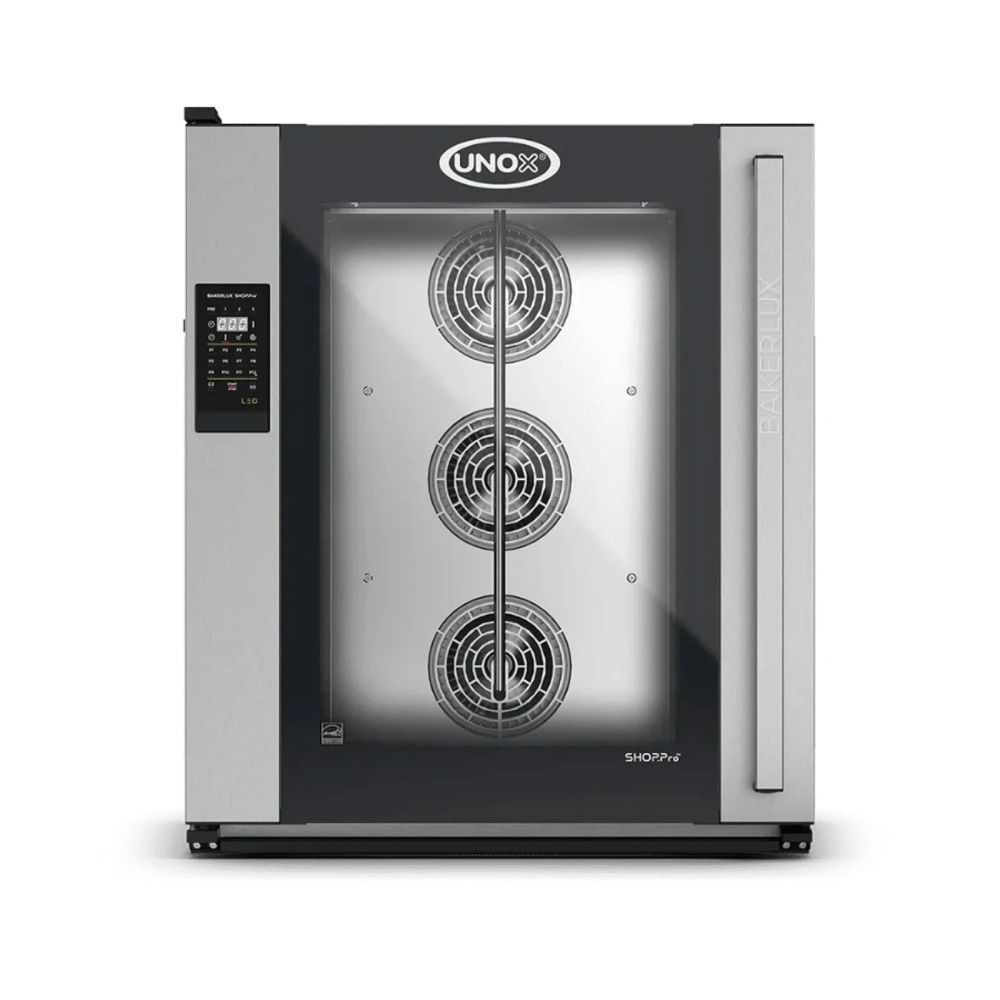 Horno Eléctrico Convector Camilla 10 Bandejas Unox