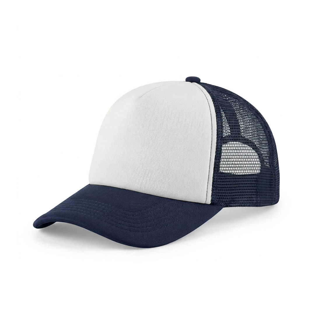 Gorro Trucker Azul marino - Incluye estampado