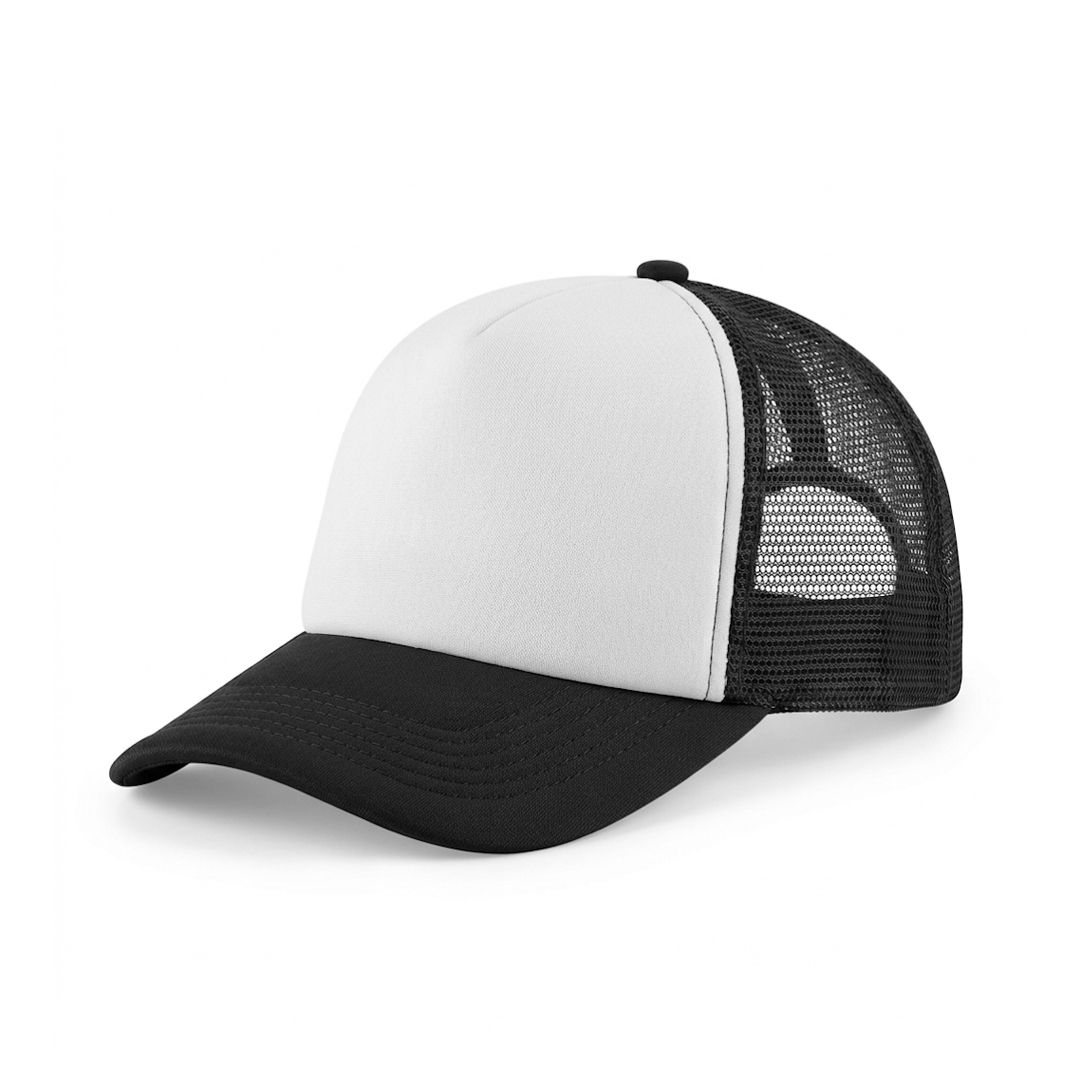 Gorro Trucker Negro - Incluye estampado