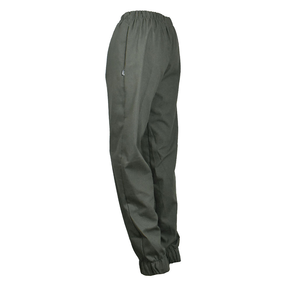 Miniatura: Pantalón con puño